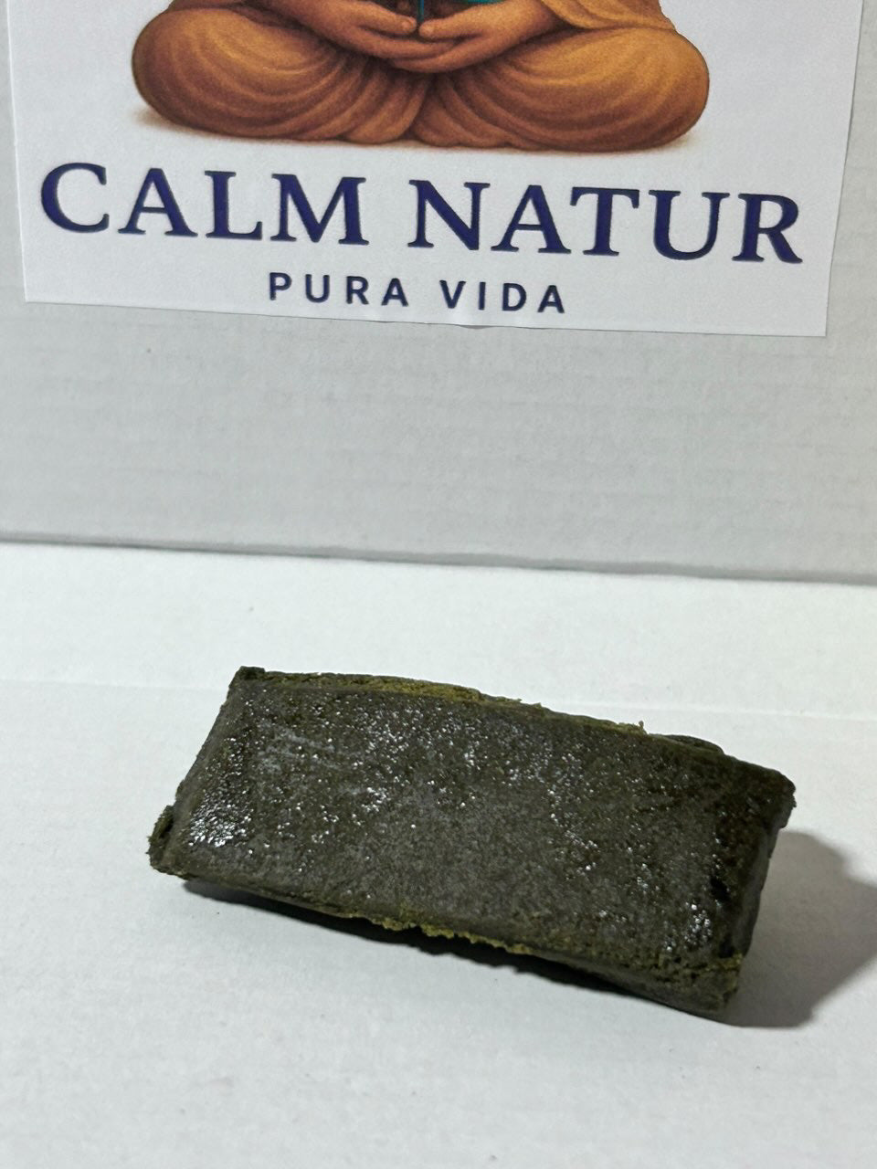 Resina CBD