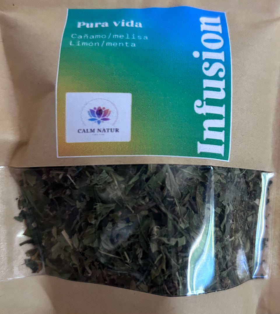 Infusion ECO-Pura Vida