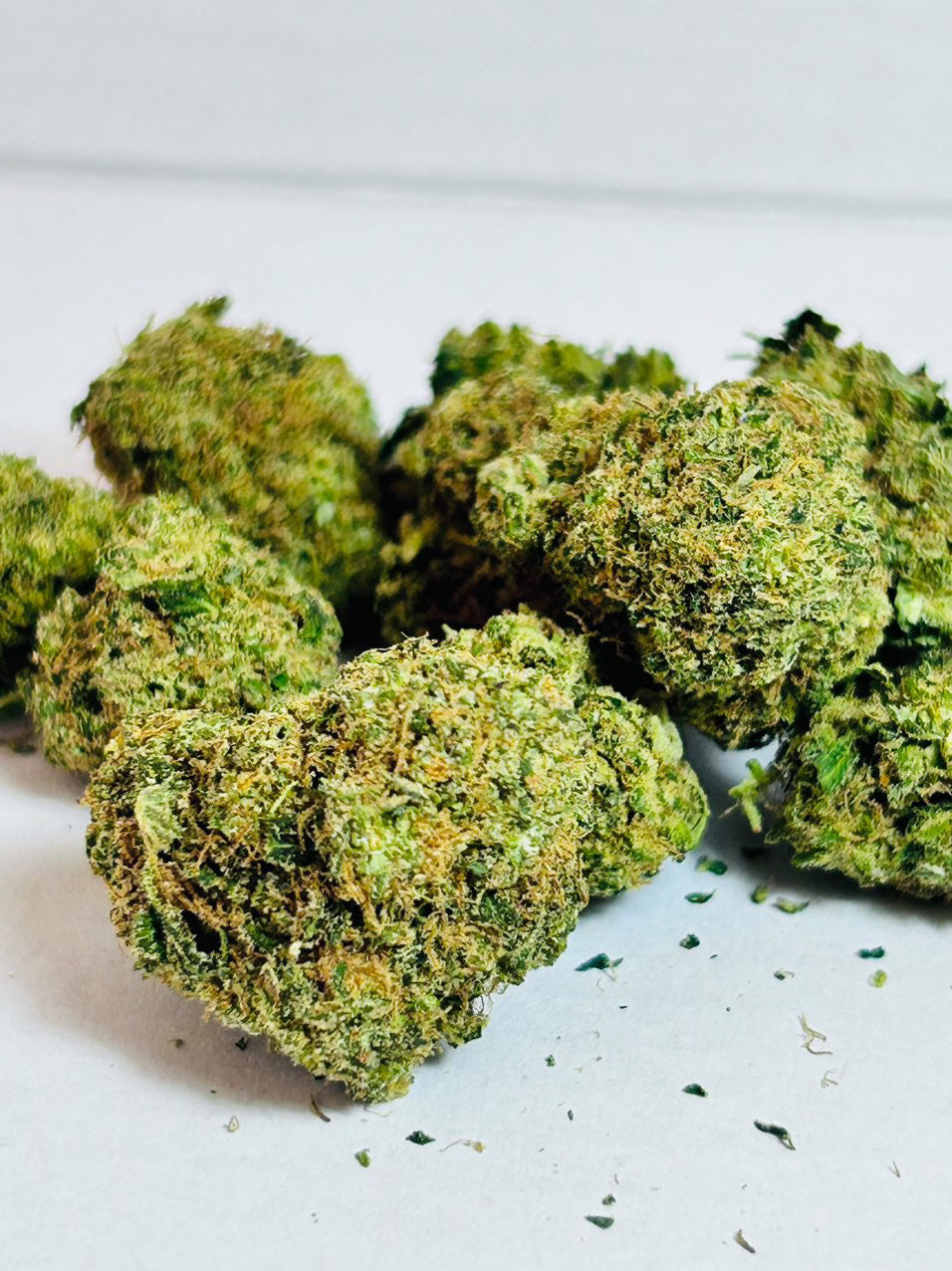 GREEN GELATO EXTRA PREMIUM SUPREM