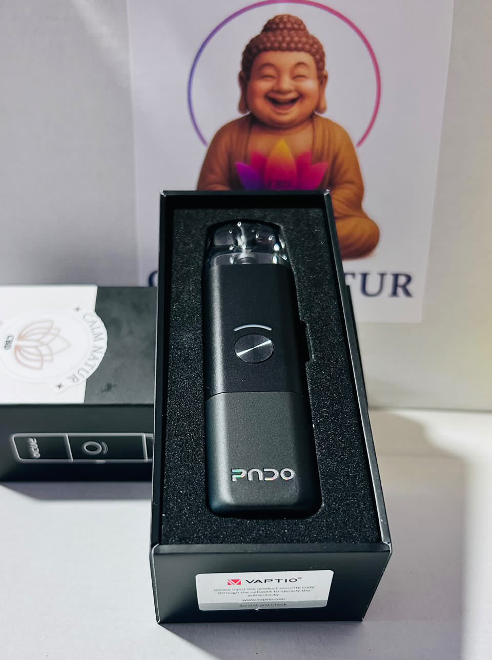 VAPER CBD PADO NATUR