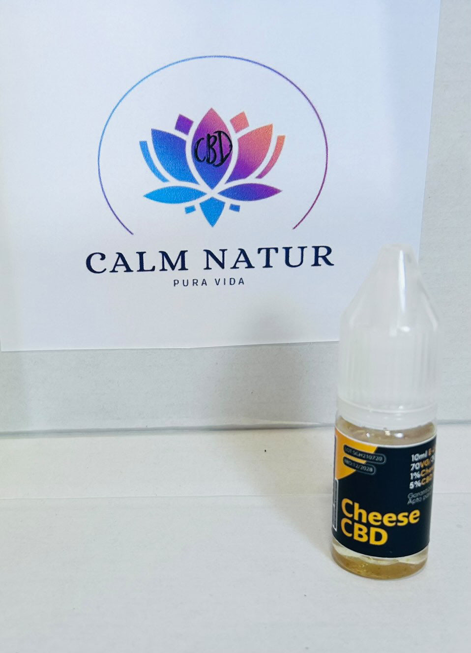 E-LIQUID CHEESE CBD