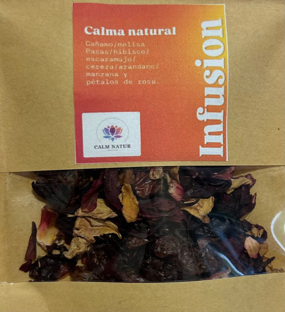 Infusion ECO-Calma Natural