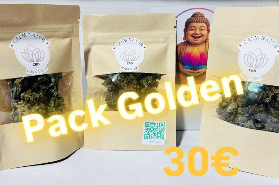 Pack Golden