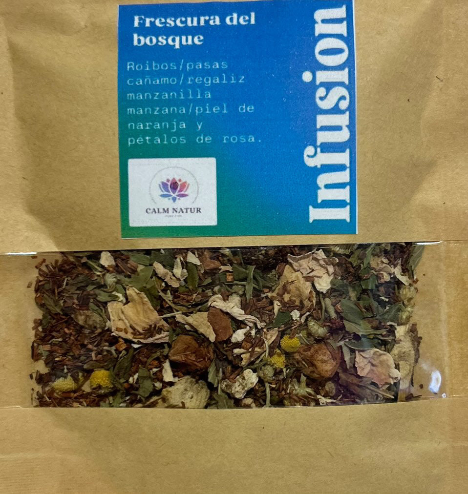 Infusion ECO-Frescura del Bosque