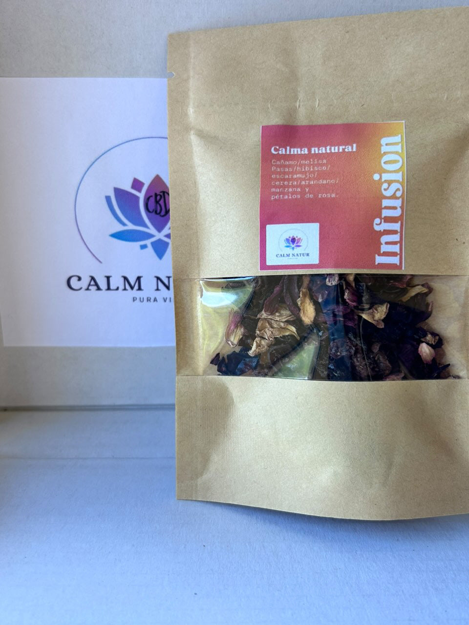 Infusion ECO-Calma Natural