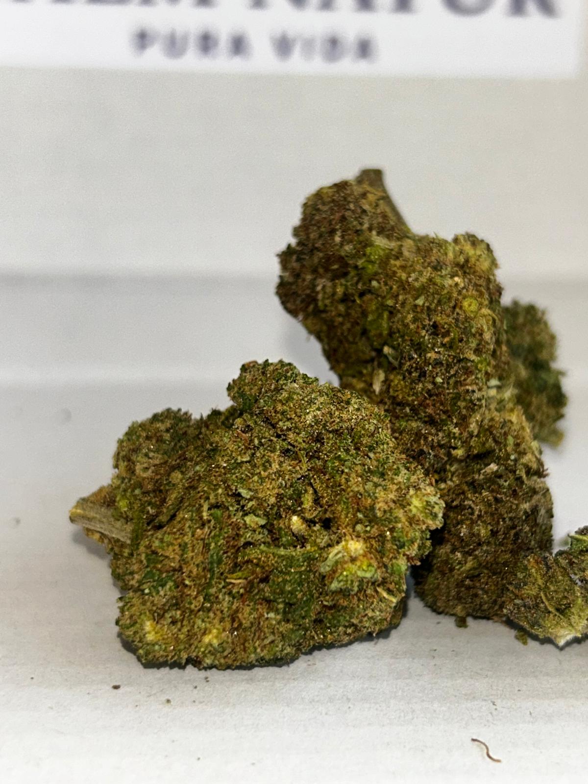 BUBBA KUSH