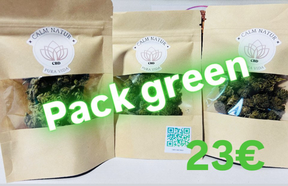 Pack Green