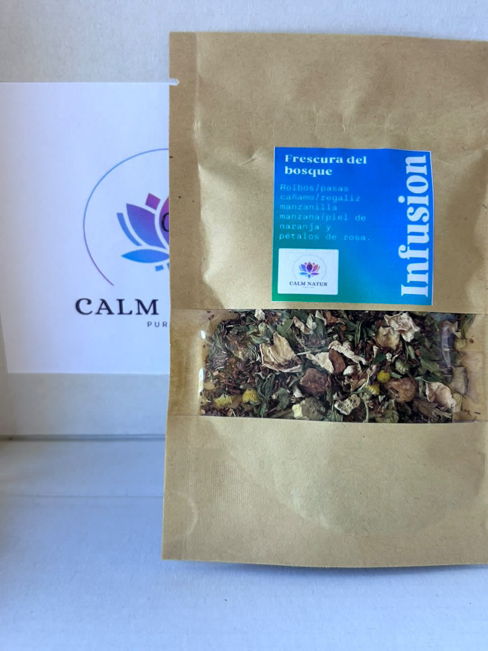 Infusion ECO-Frescura del Bosque