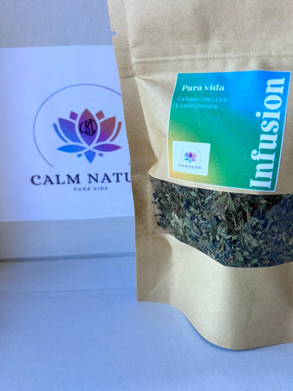 Infusion ECO-Pura Vida