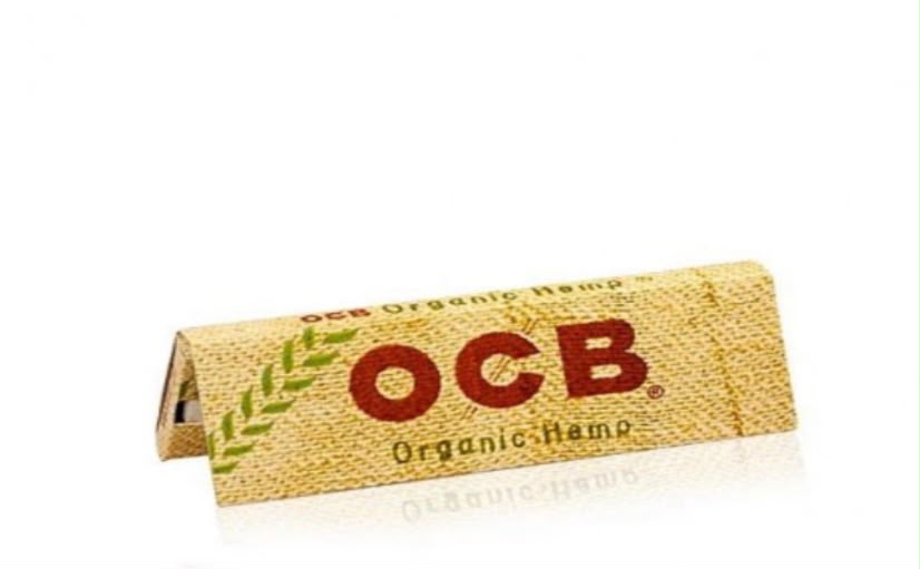 Papel OCB ORGANIC