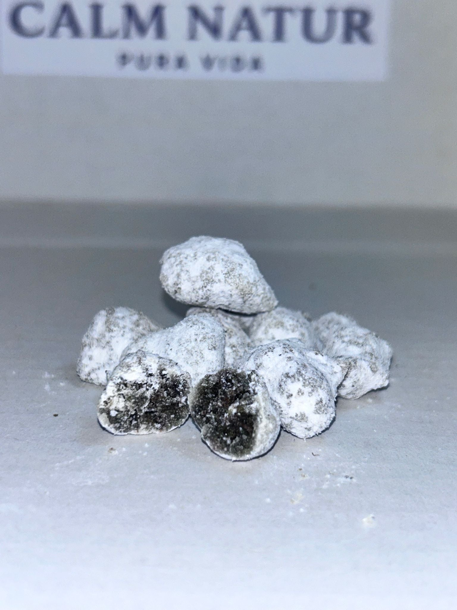 ICE ROCK (PIEDRA DE HIELO) CBD