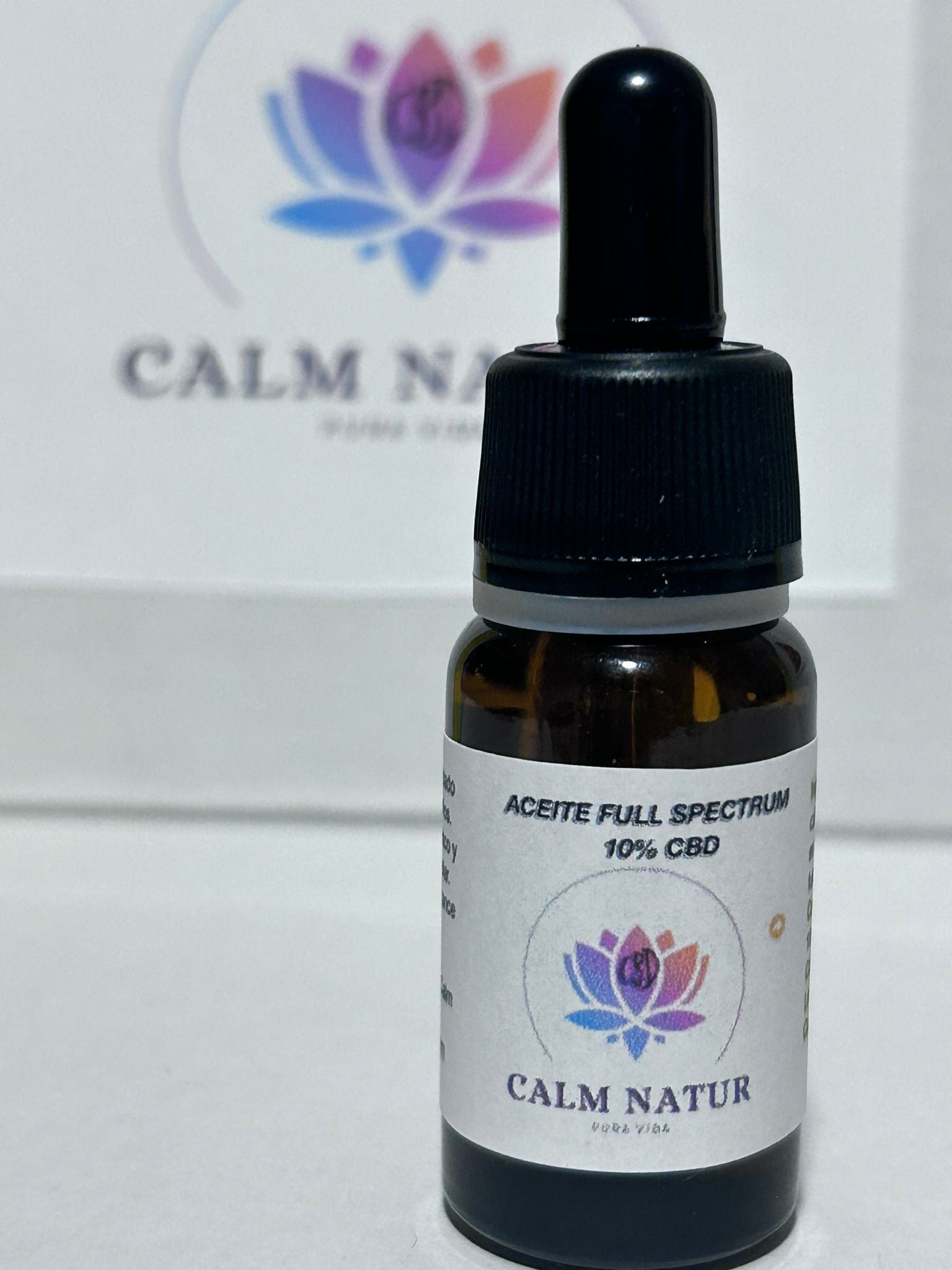 Aceite CBD 10% Full Spectrum