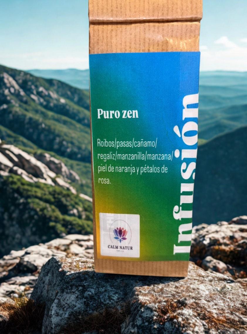 Infusion ECO-Puro zen