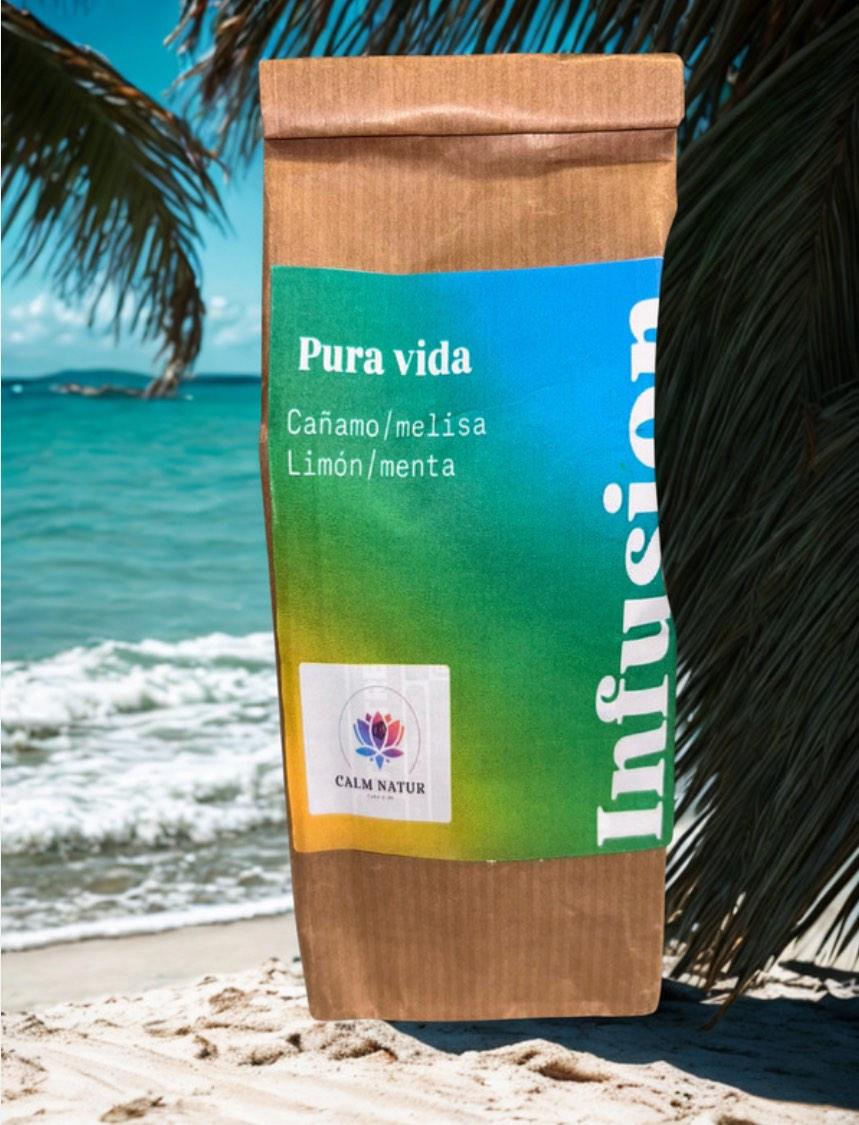 Infusion ECO-Pura Vida